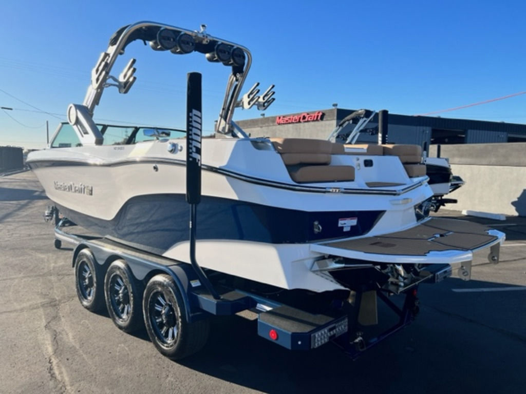 2024 mastercraft Ilmor-62L