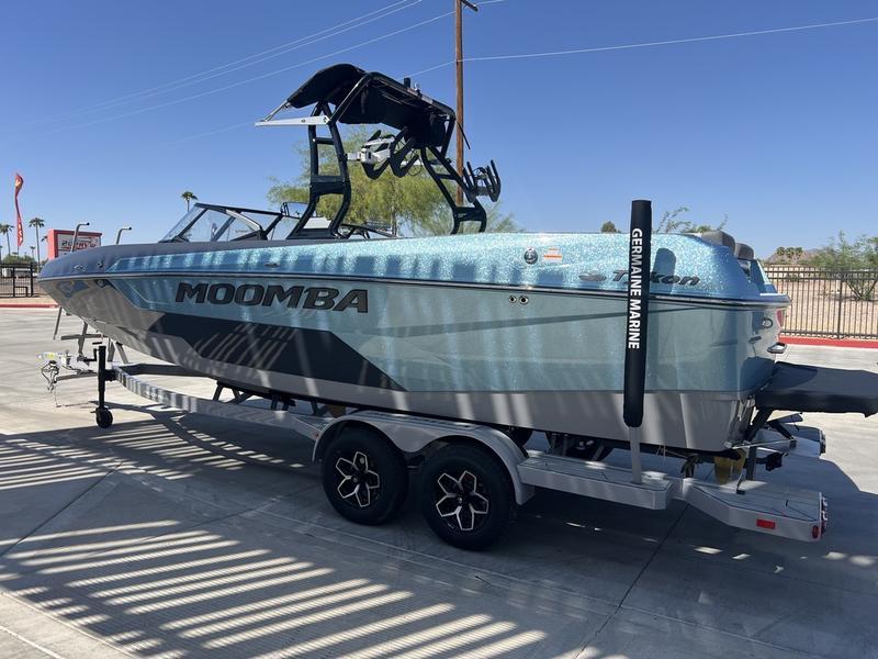2025 Moomba Tykon