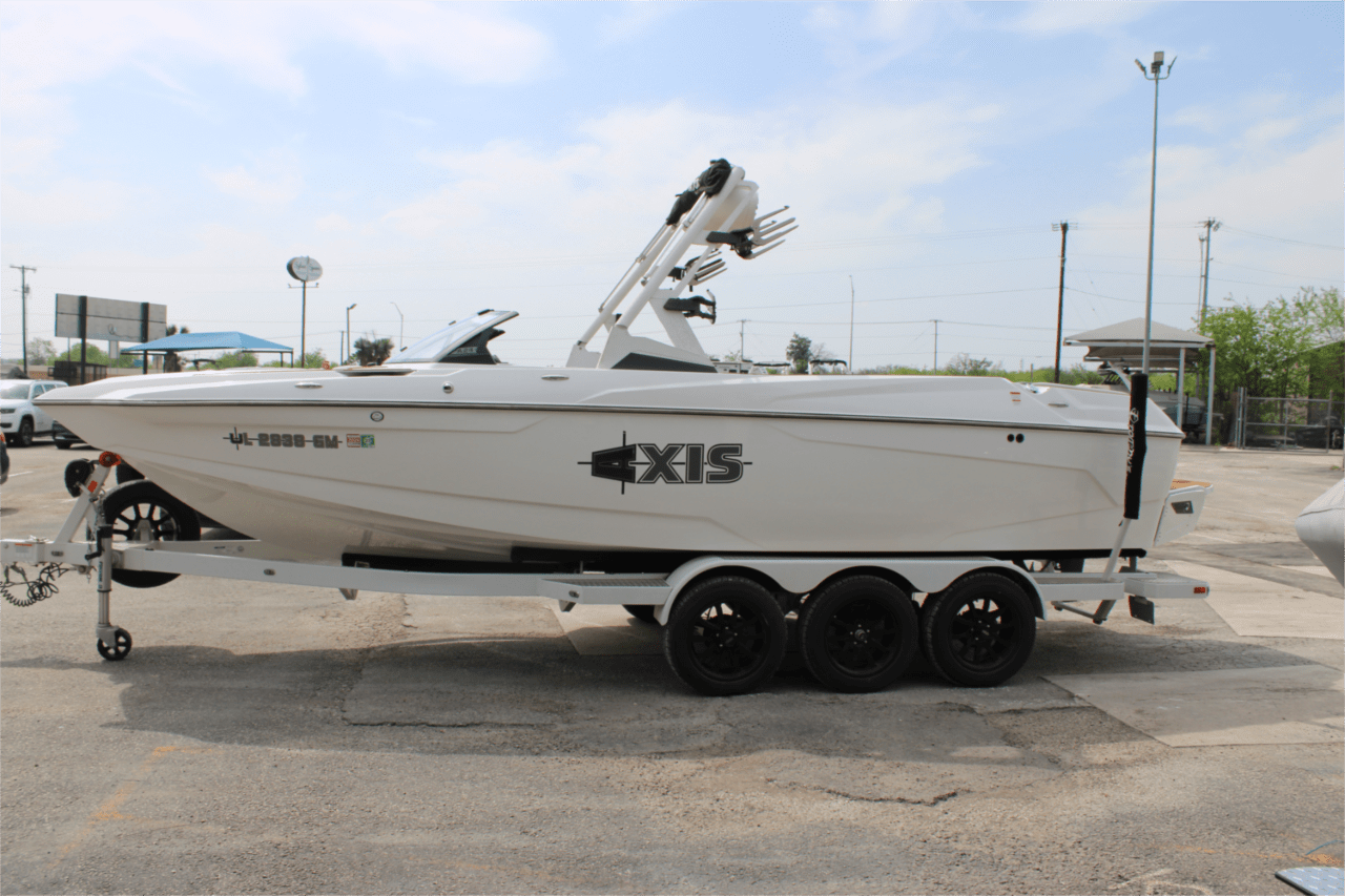 2021 Axis A24