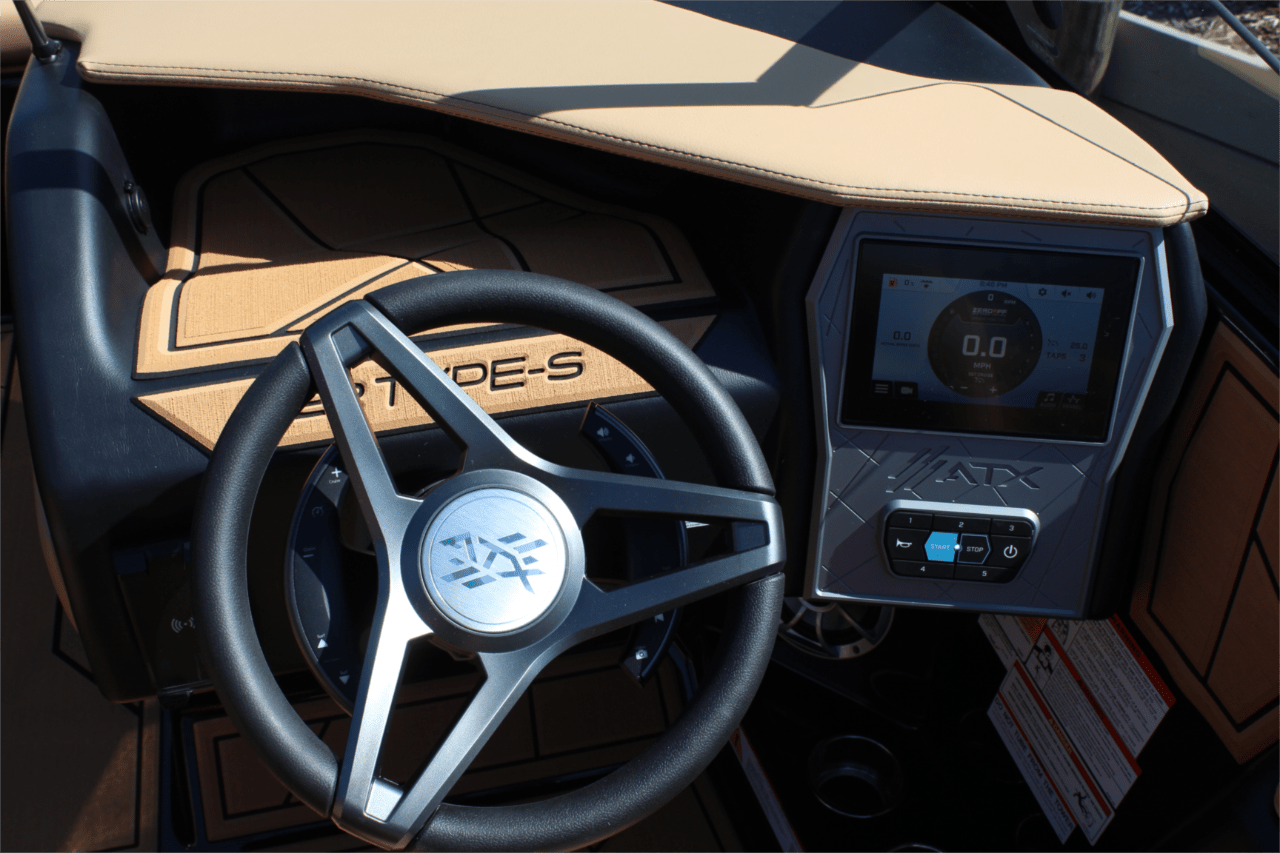 2025 ATX 22 Type-S