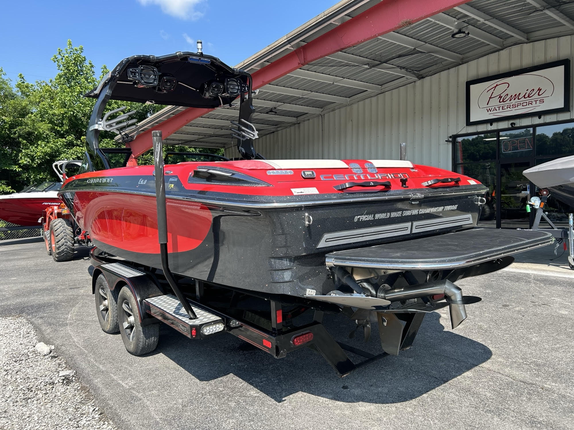 2015 Centurion FS44