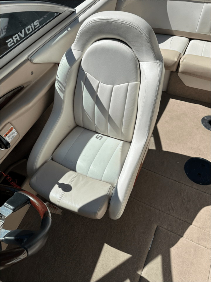 MasterCraft Maristar 210 – Original Owner