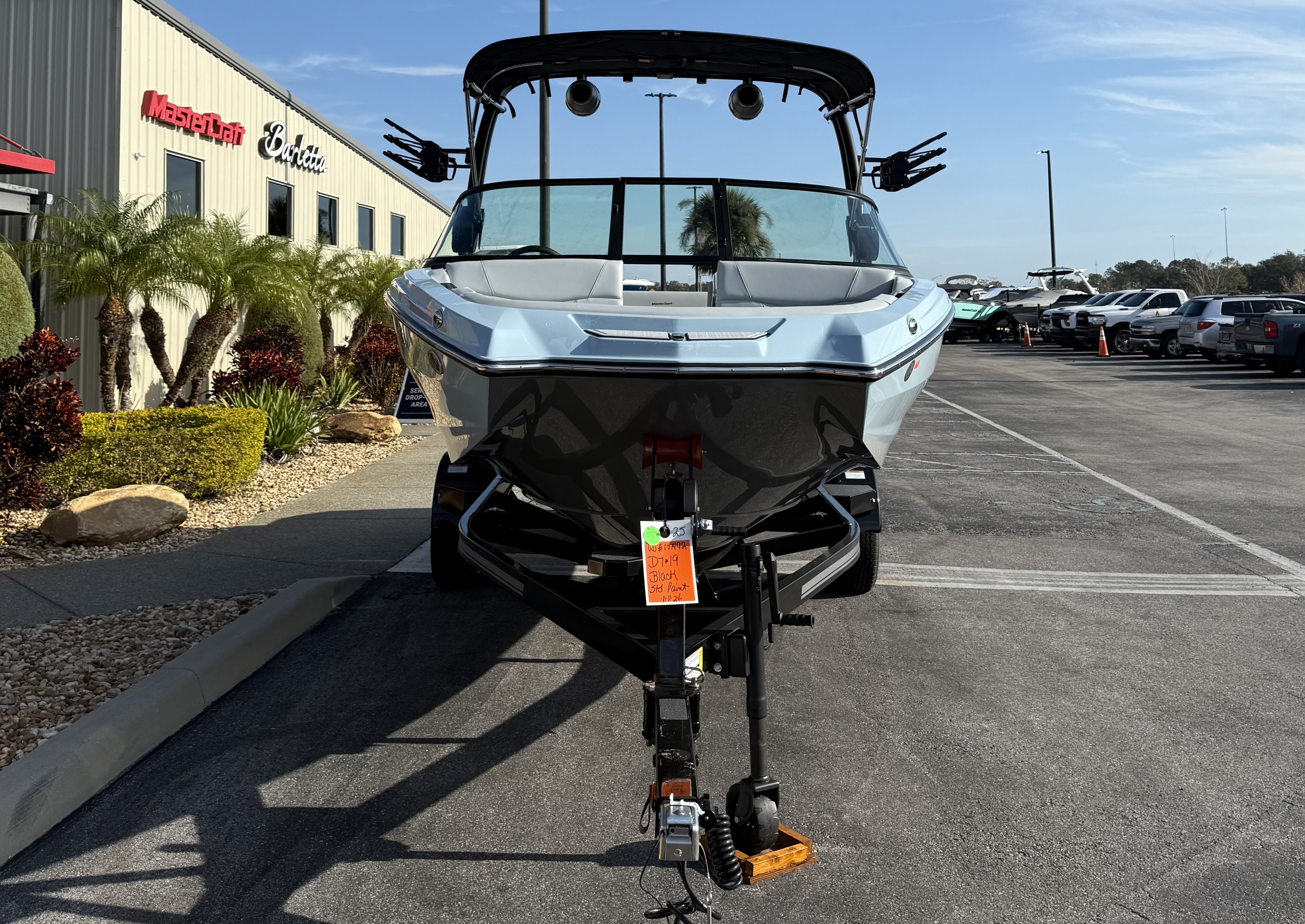 2025 MasterCraft NXT20