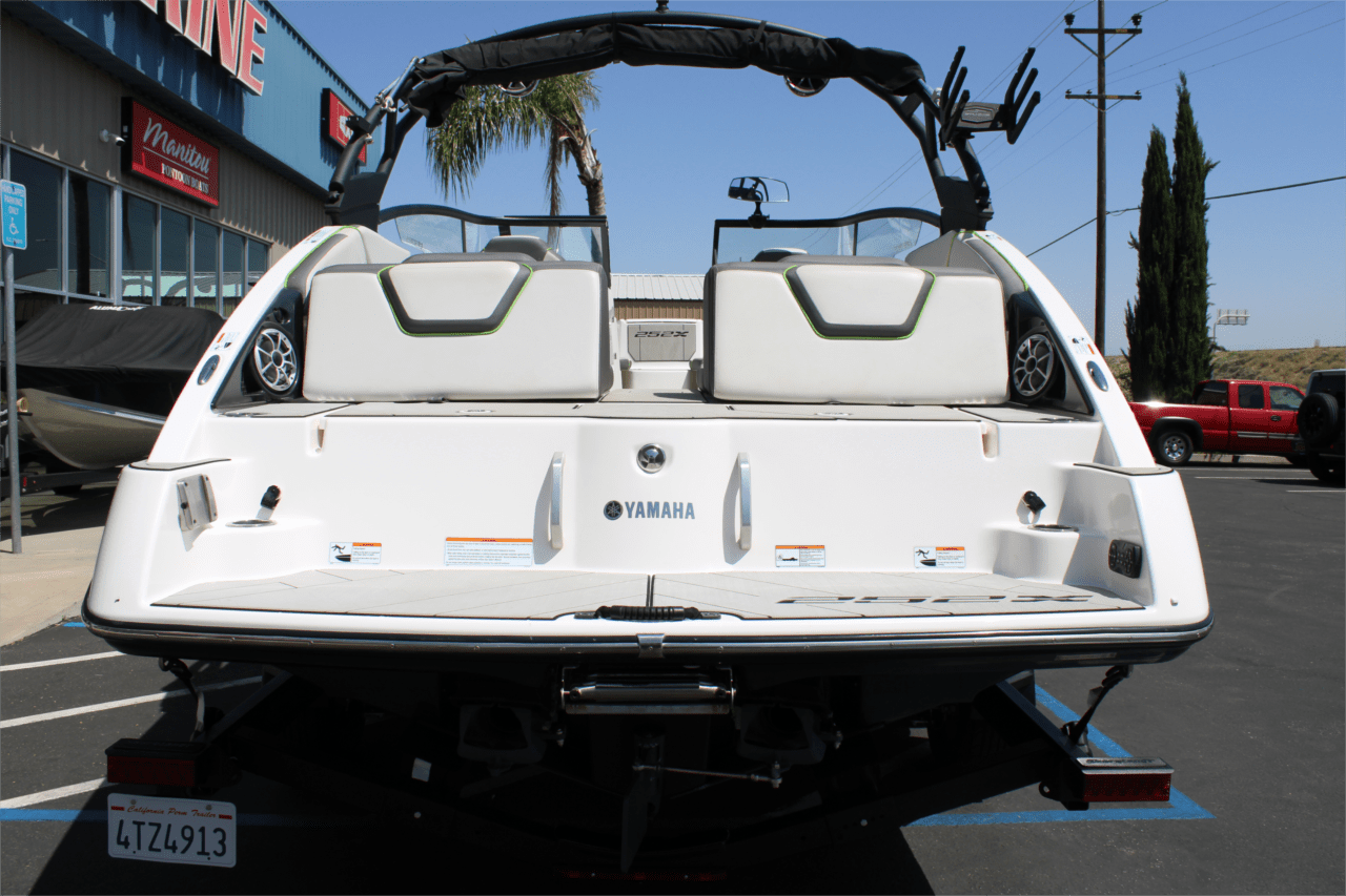 2021 Yamaha 252XE
