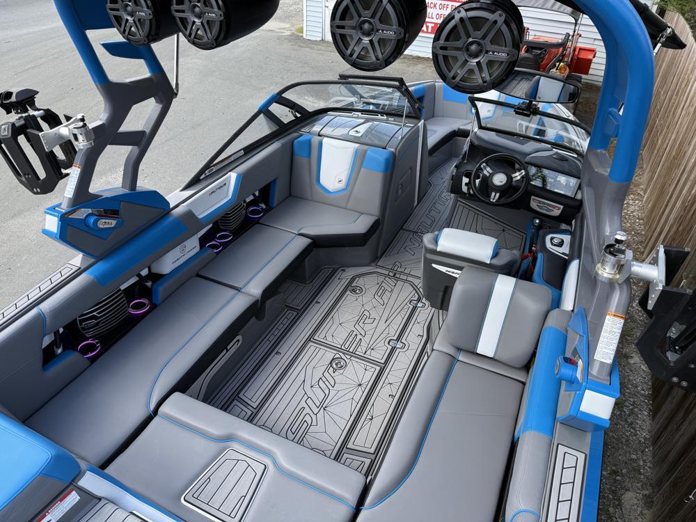 2018 Super Air Nautique G23