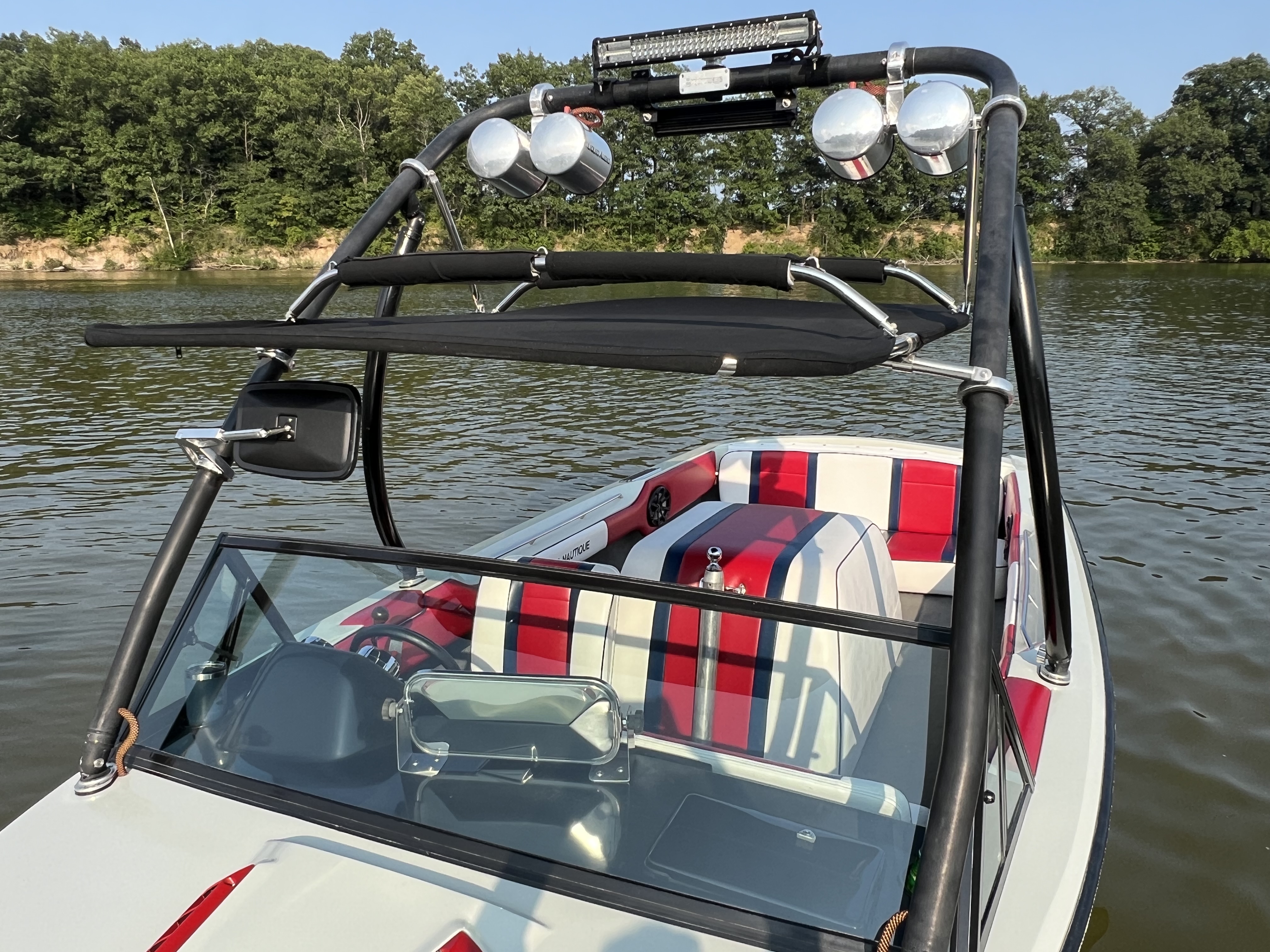 1982 Ski Nautique