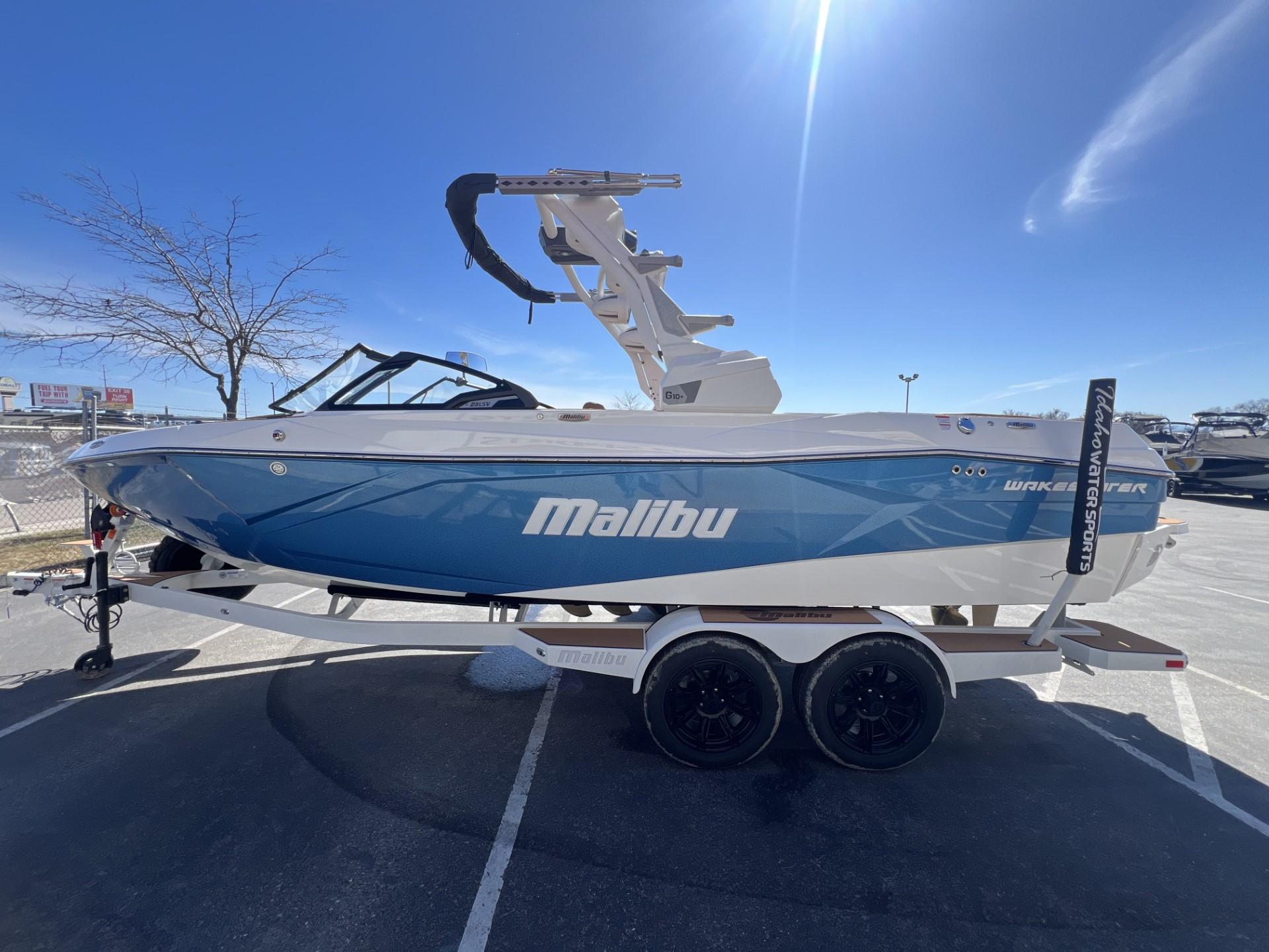 2024 Malibu 23 LSV Demo!