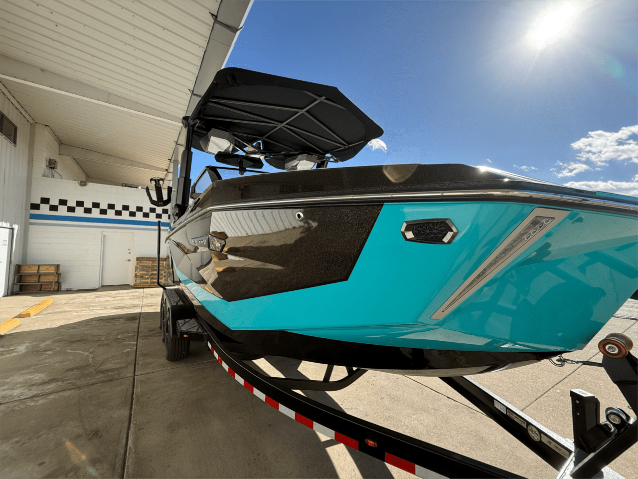 2025 Nautique Paragon G25