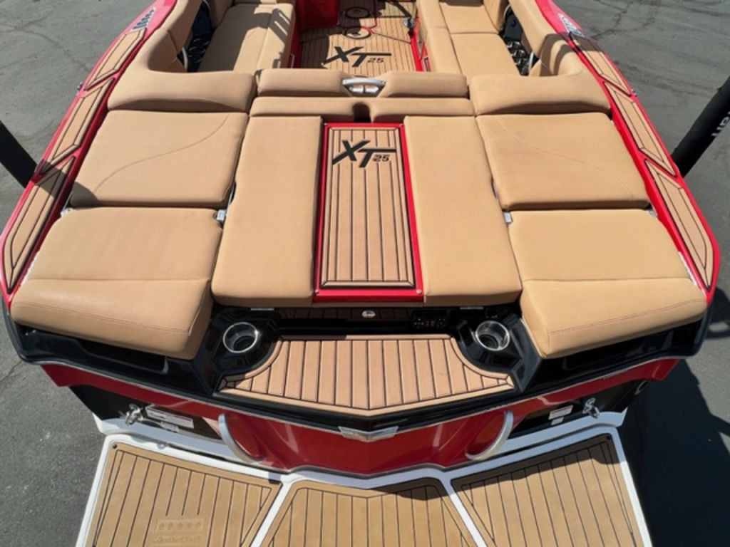 2019 mastercraft Ilmor-53L-GDI