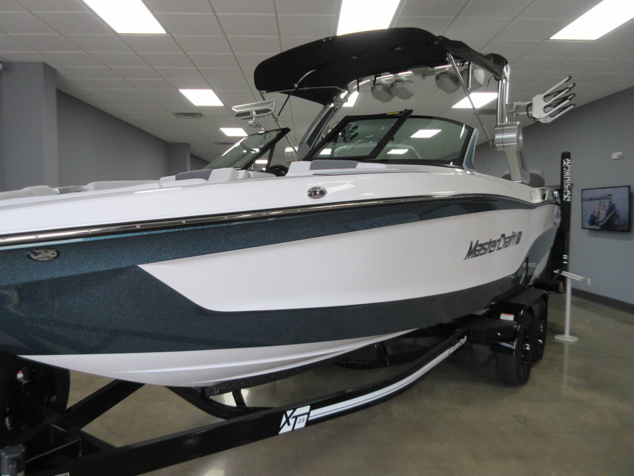 2025 Mastercraft XT23