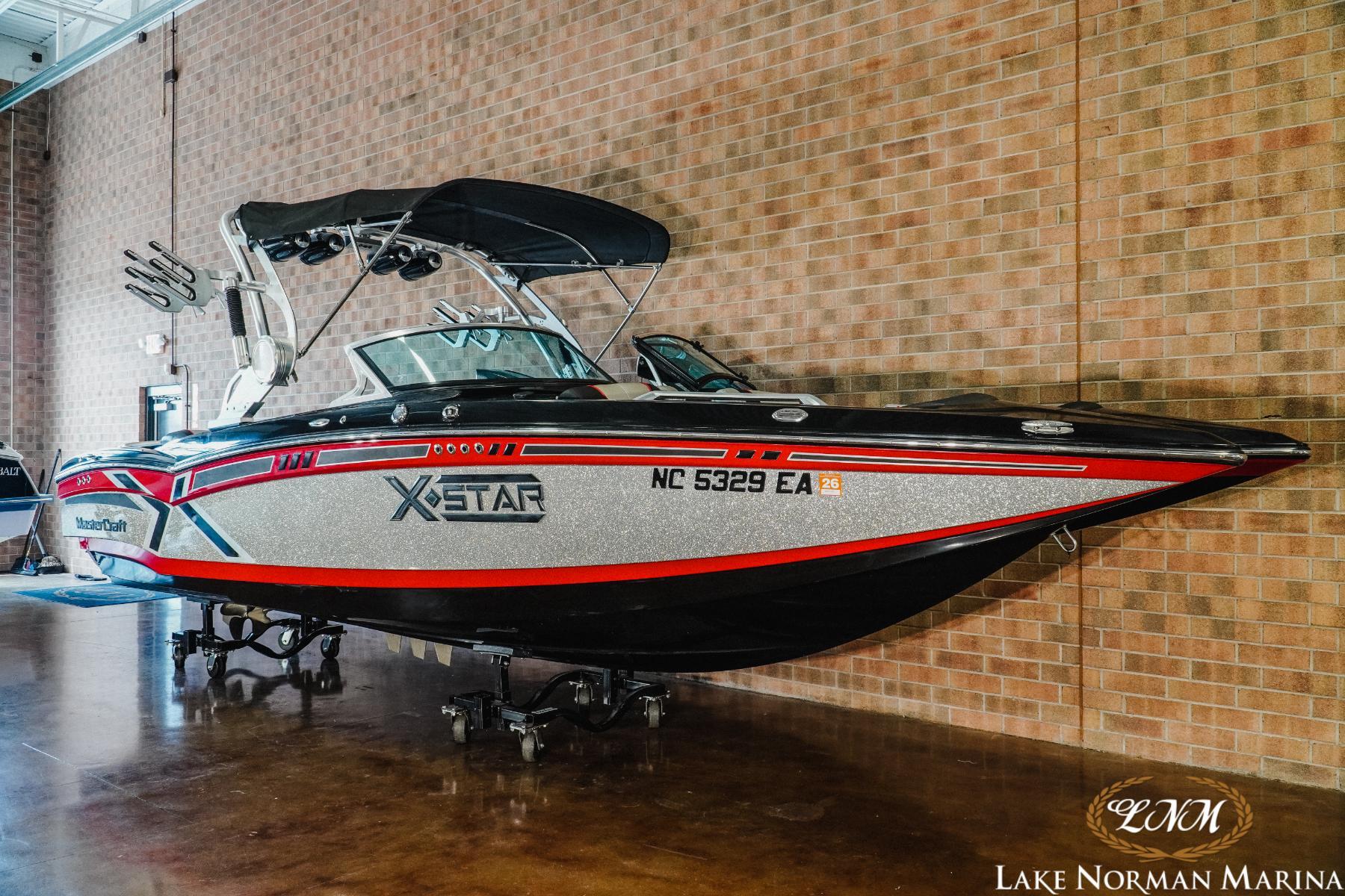 2014 Mastercraft X-Star