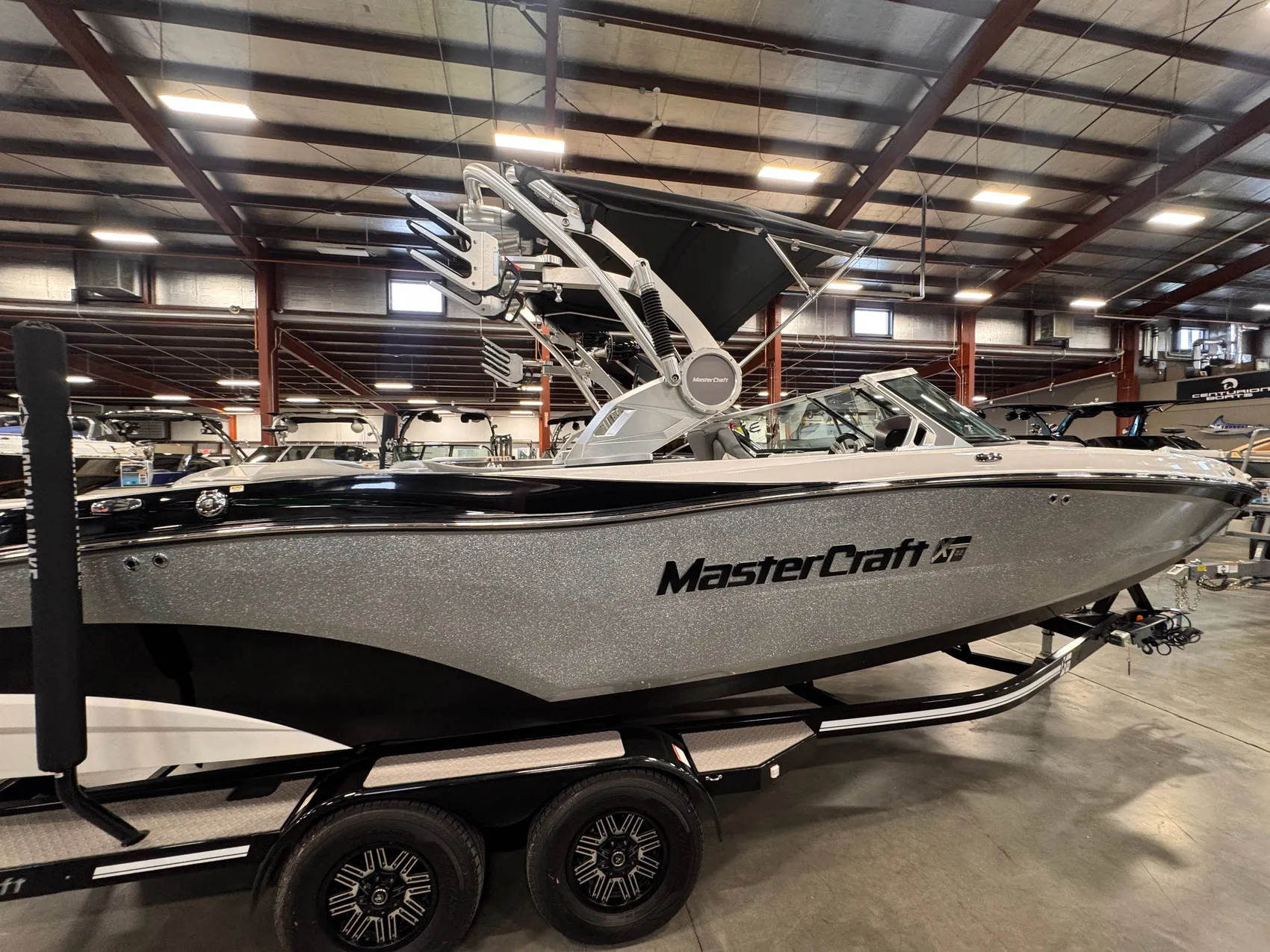 2019 MASTERCRAFT XT22