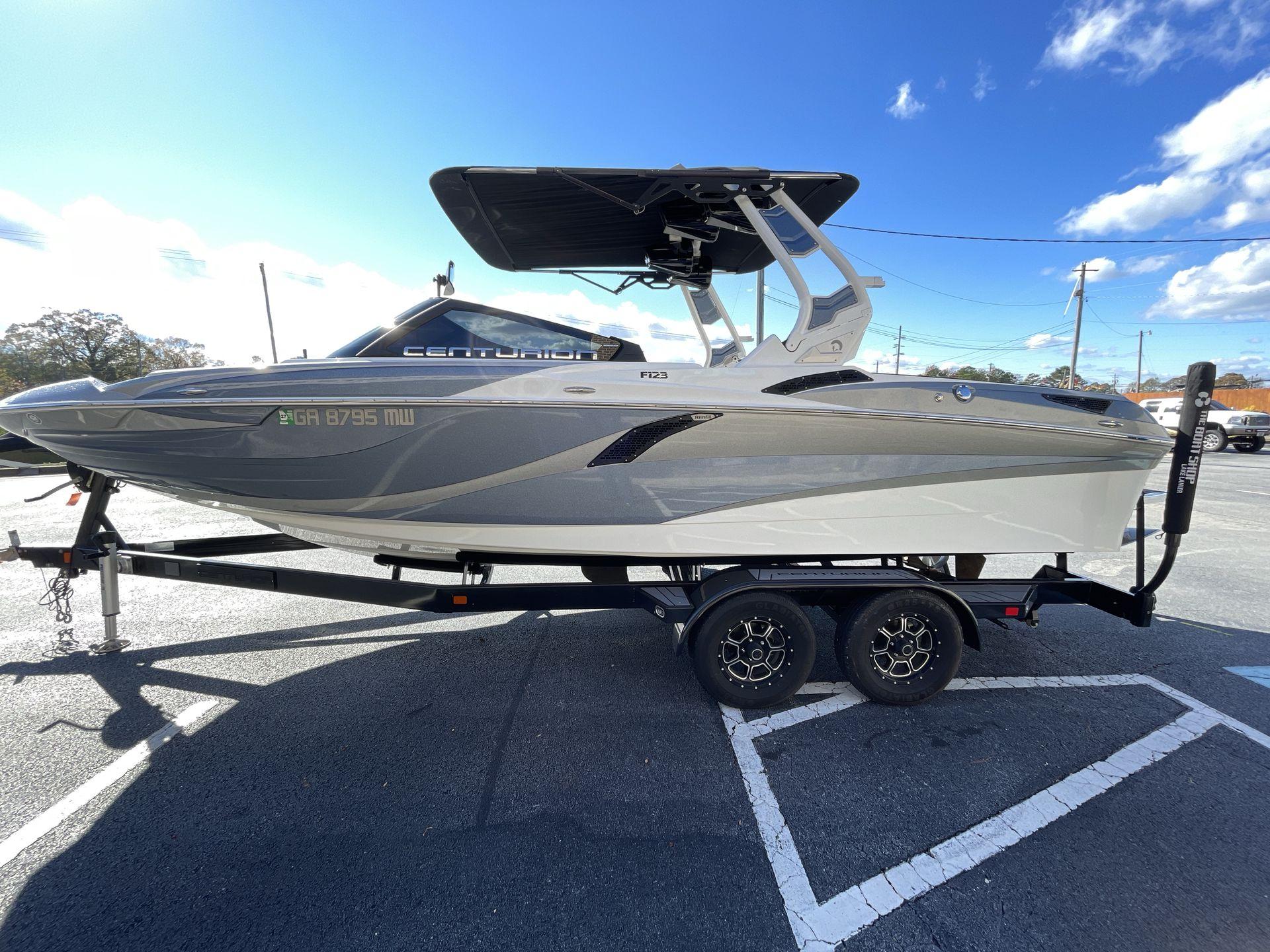 2021 Centurion Fi23