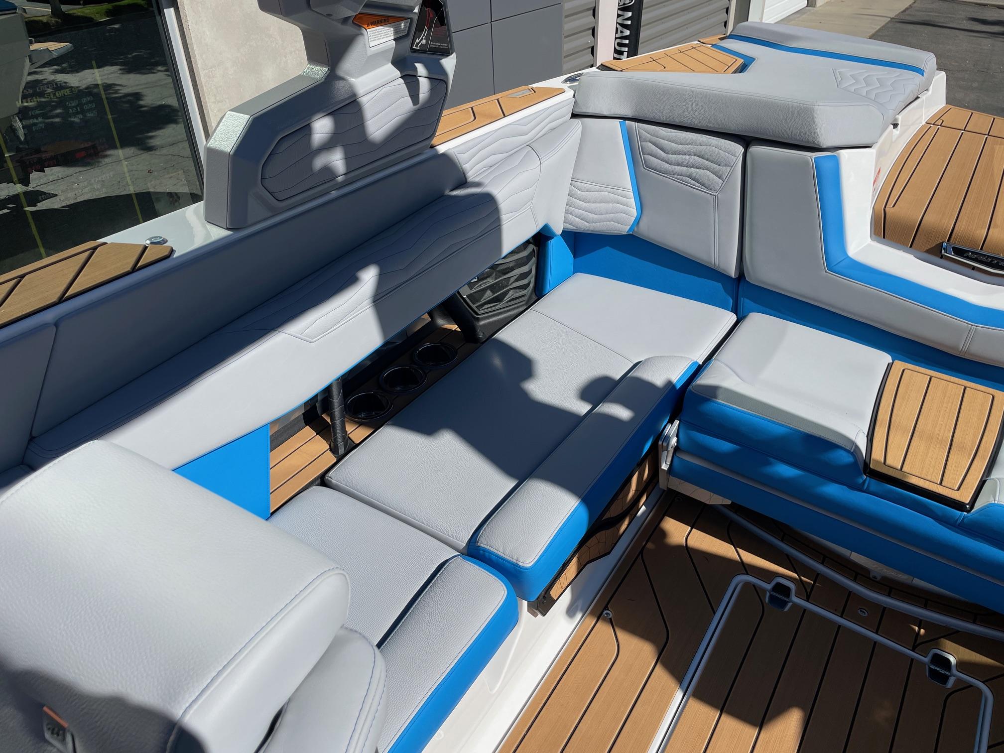 2025 Nautique G23 W/ZZ8S 630HP SuperCharged Power Plant