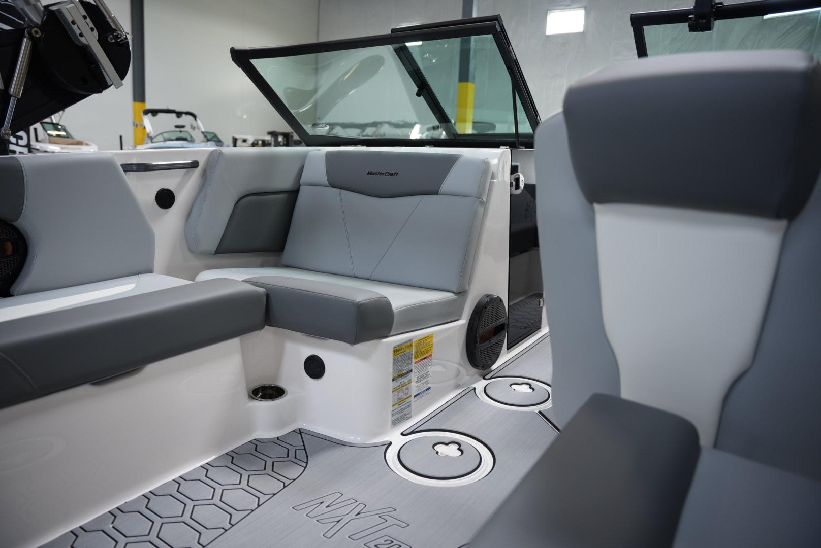 2025 MasterCraft NXT20 &#8211; Boat Show Featured Boat!