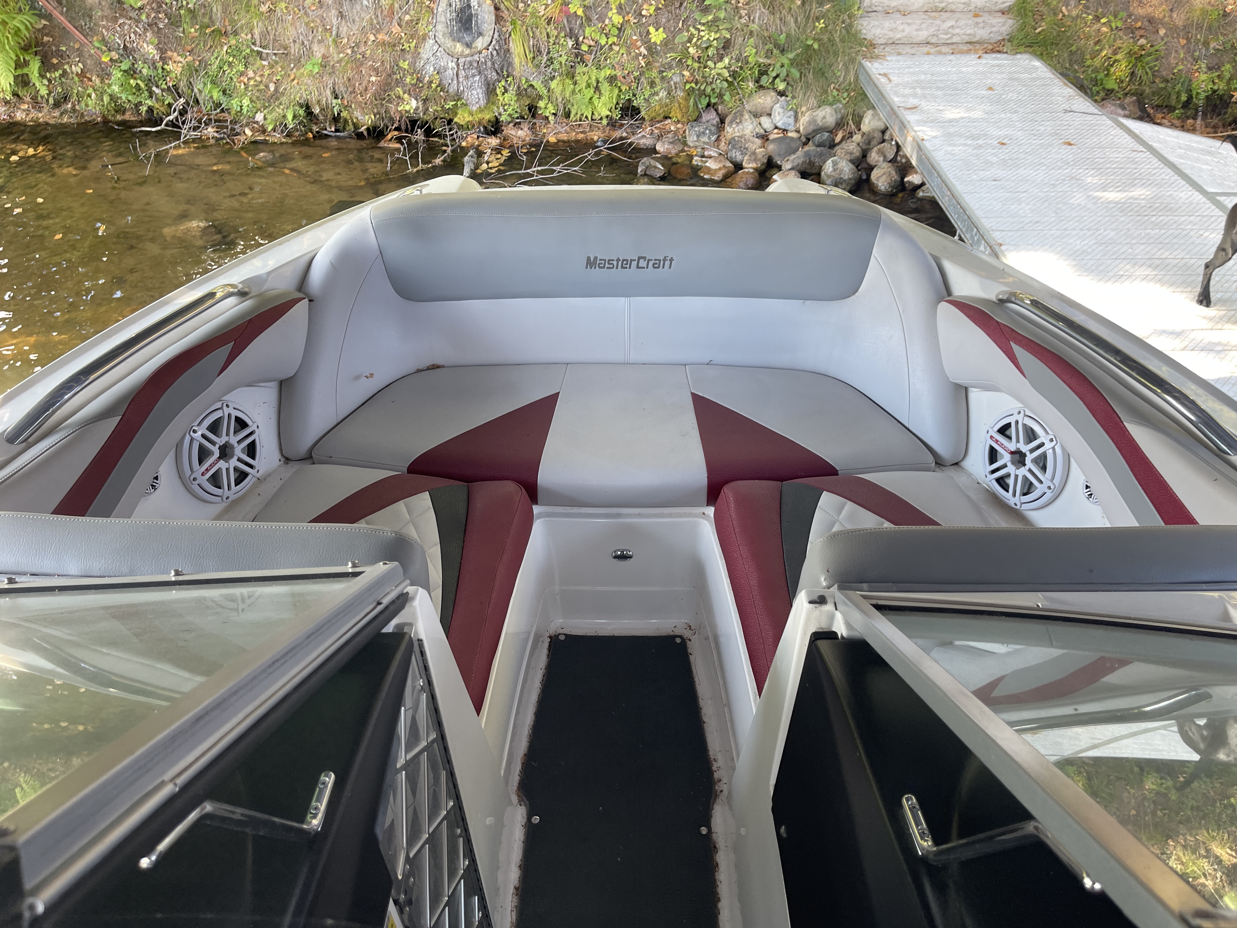 2009 MasterCraft X2
