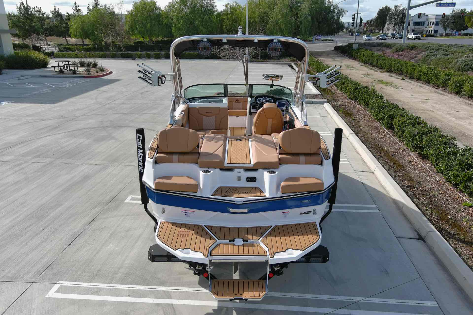 2024 MasterCraft XT20