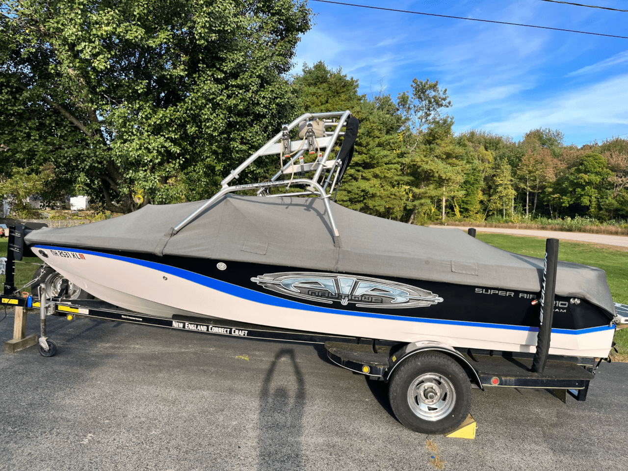 2005 Super Air Nautique 210 Team Edition