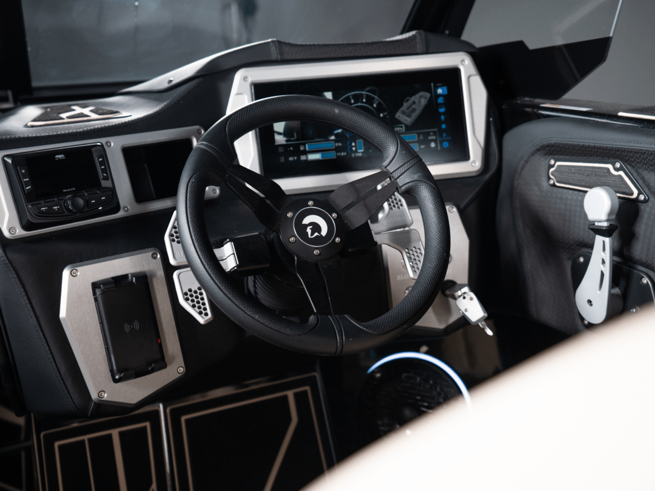 2025 Centurion NV233