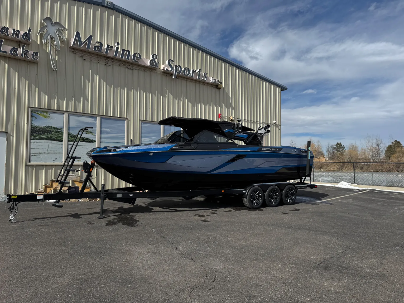2025 Centurion Ri265