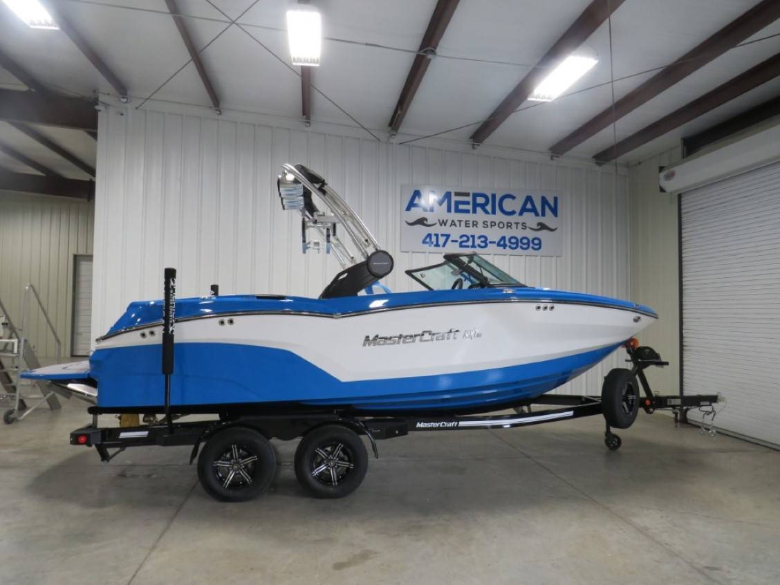 2023 Mastercraft NXT21