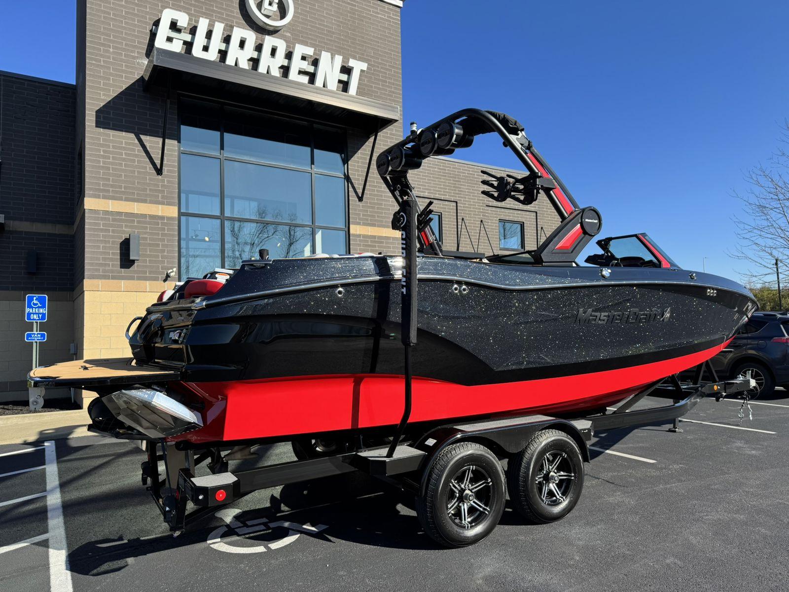 2024 MasterCraft X24