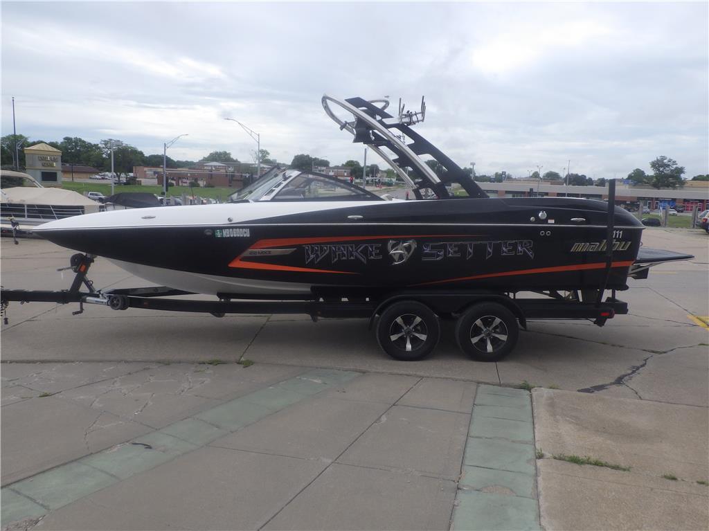 2012 Malibu 22MXZ