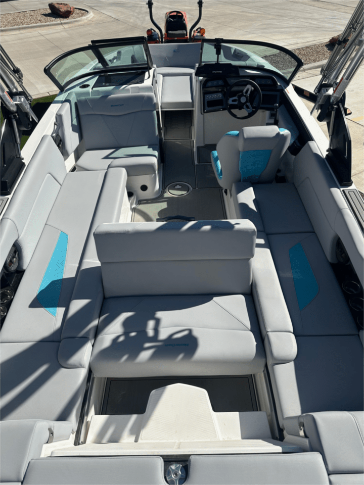 LOADED 2024 MasterCraft NXT24