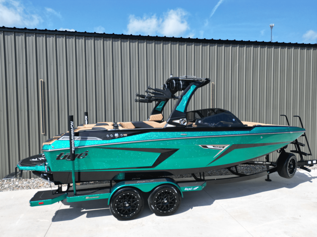 2025 Tige 22 RZX