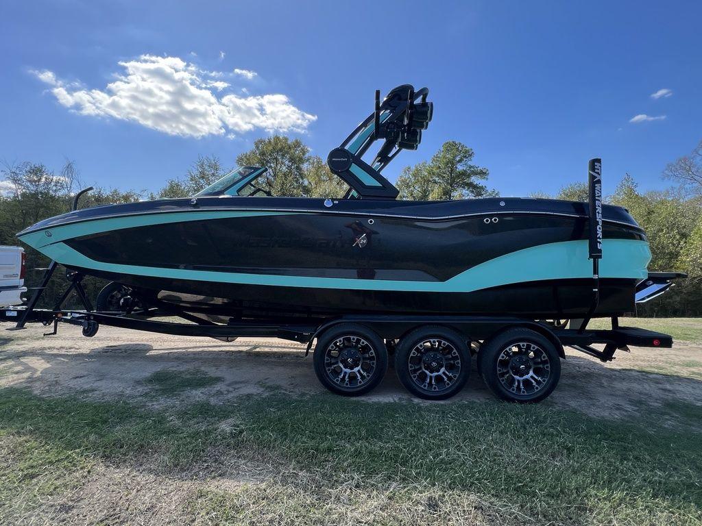 2024 MasterCraft X24