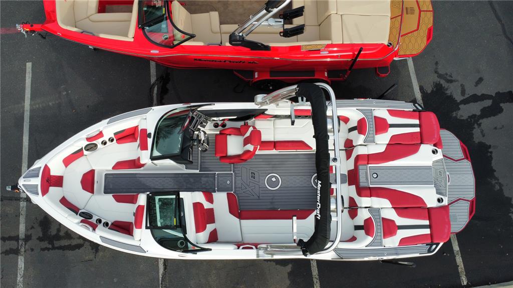 2023 MASTERCRAFT XT23
