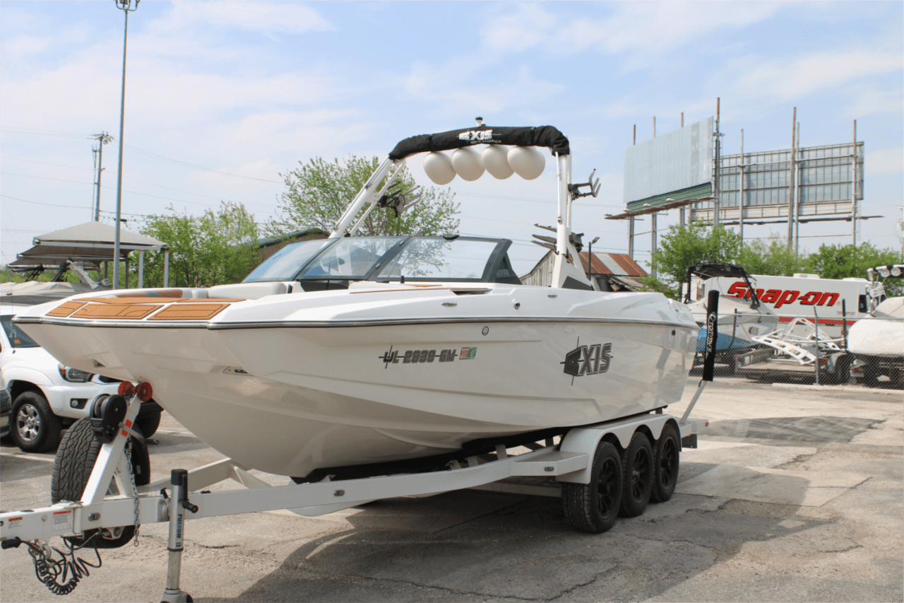 2021 Axis A24