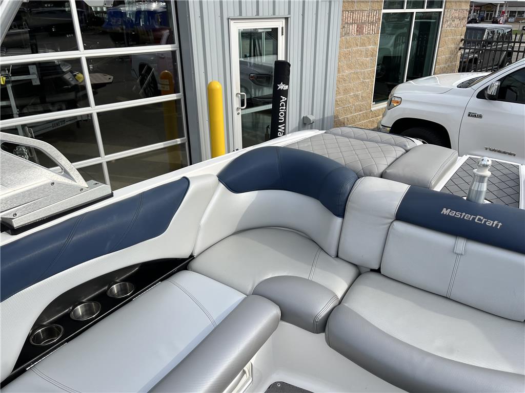 2014 Mastercraft X25