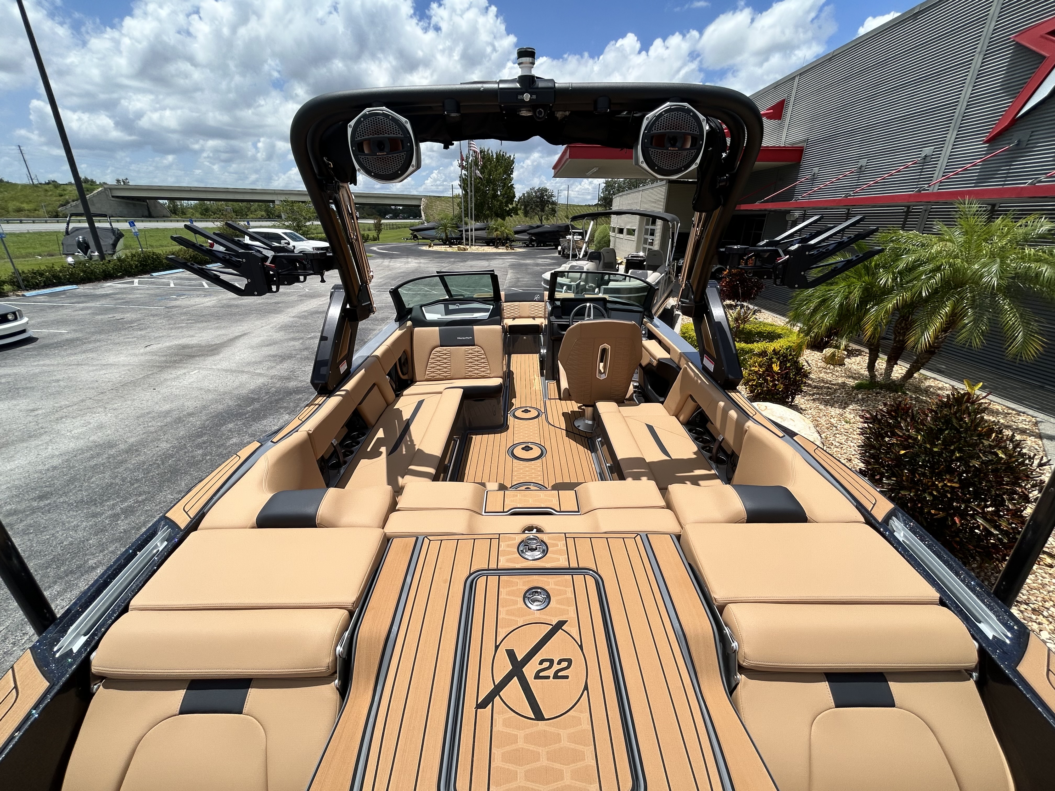 2025 MasterCraft X22 Icon