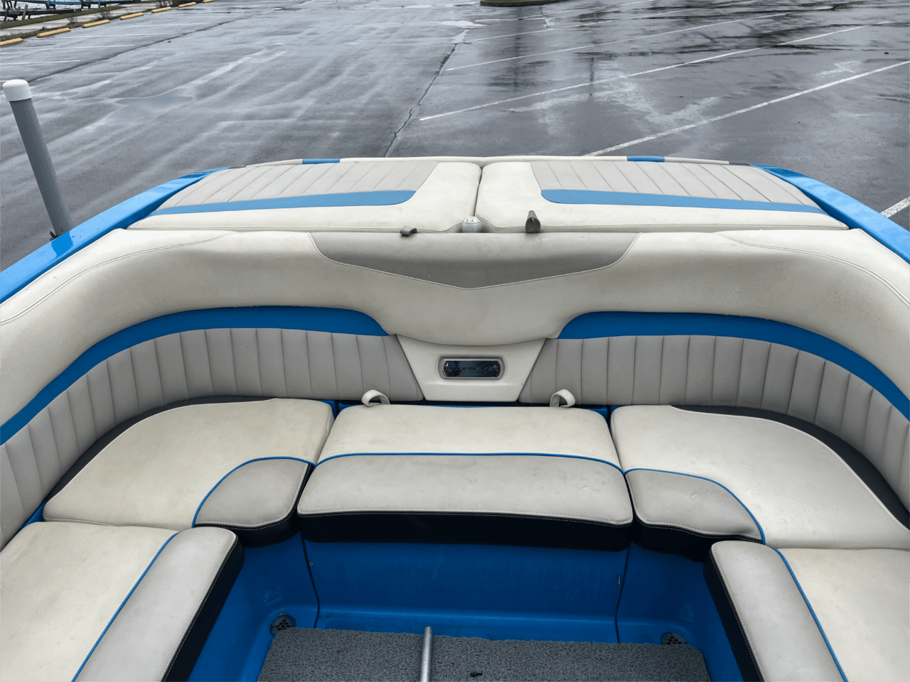 2014 Malibu 24 MXZ