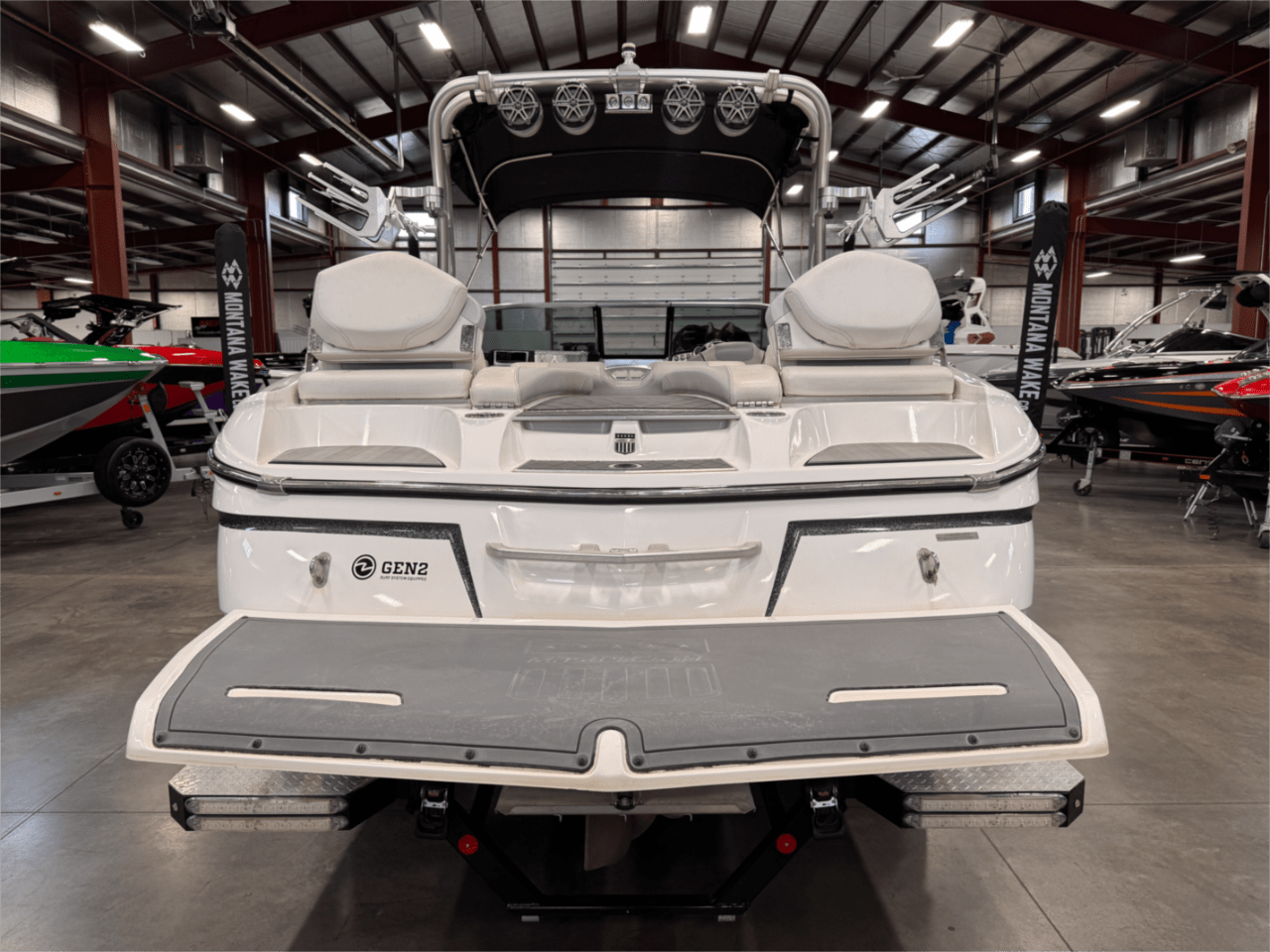 2015 MasterCraft x46