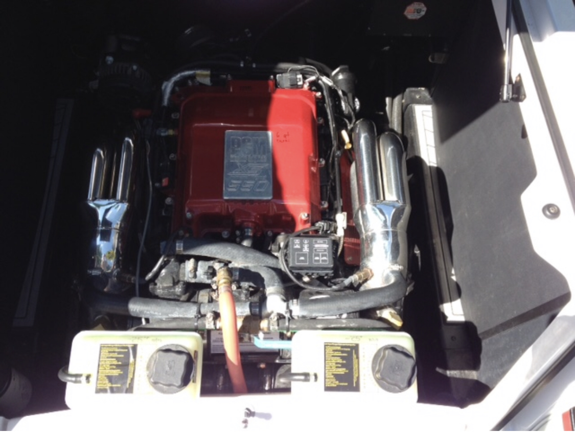2013 Nautique G23 Supercharged XR7 Engine 550HP w/*Stern Thruster*