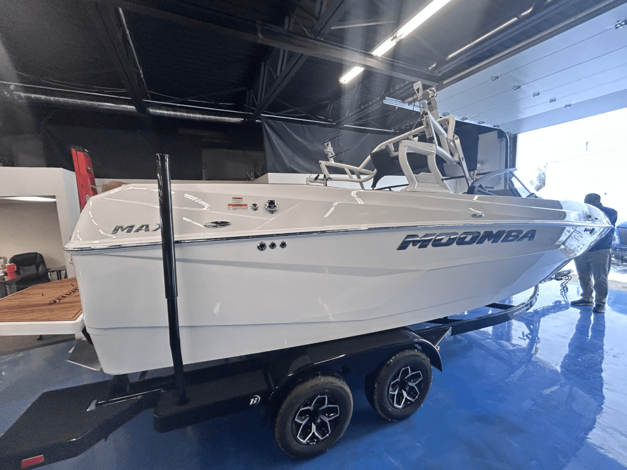 Moomba MAX