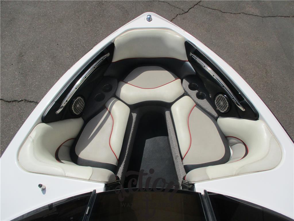 2013 Malibu Wakesetter 23 LSV Upgraded ballast!