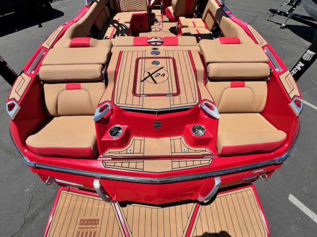 2020 mastercraft Ilmor-62L