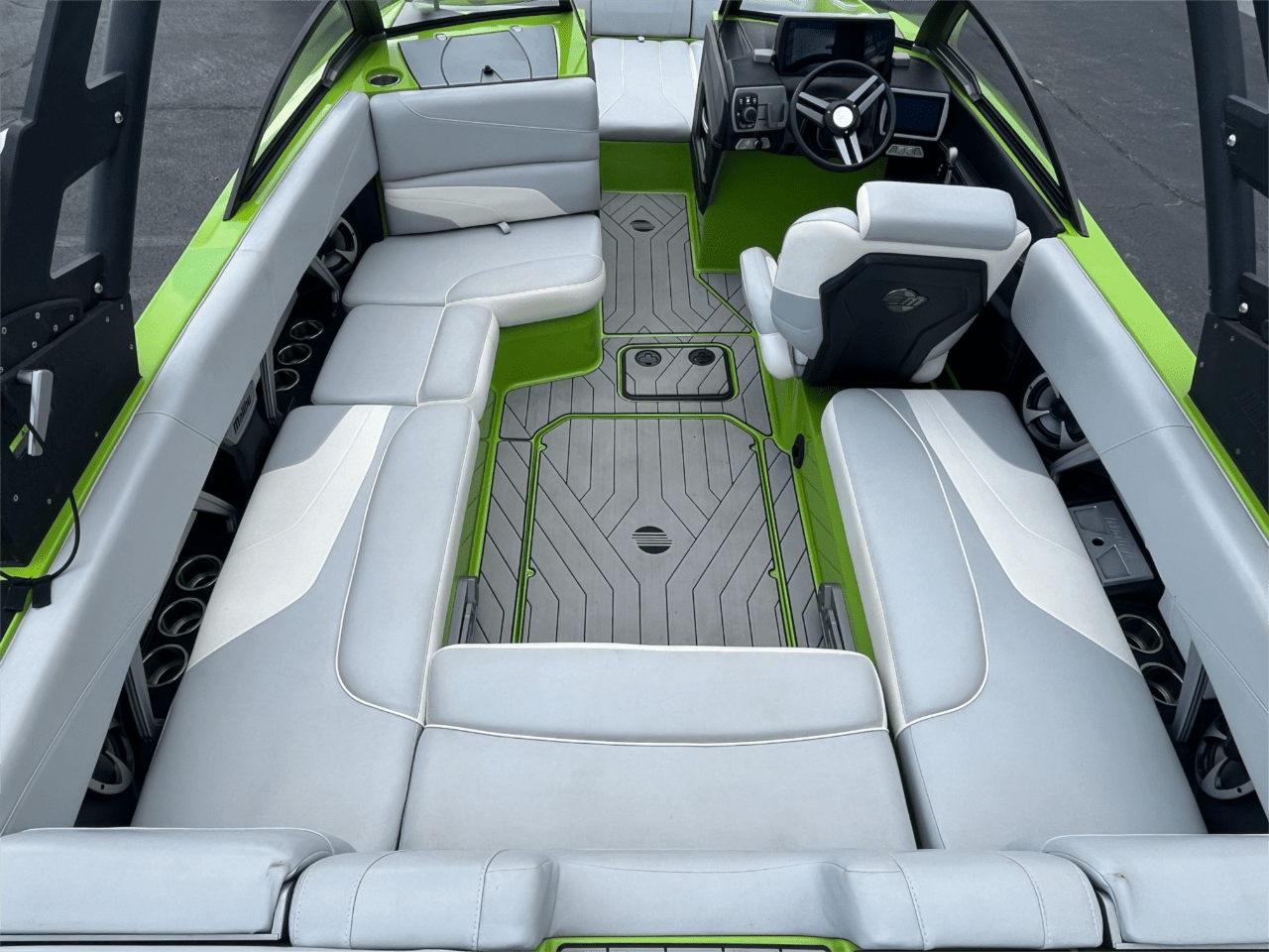 2019 Malibu Wakesetter 22MXZ