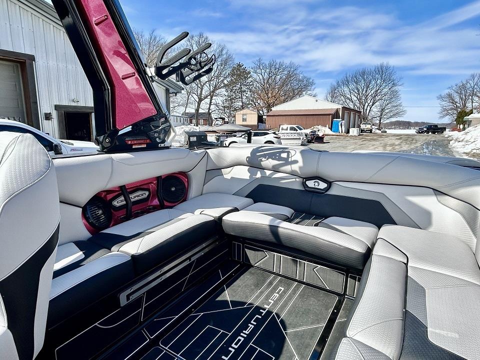 2023 CENTURION Ri230 W/CUSTOM EXTREME TRAILER