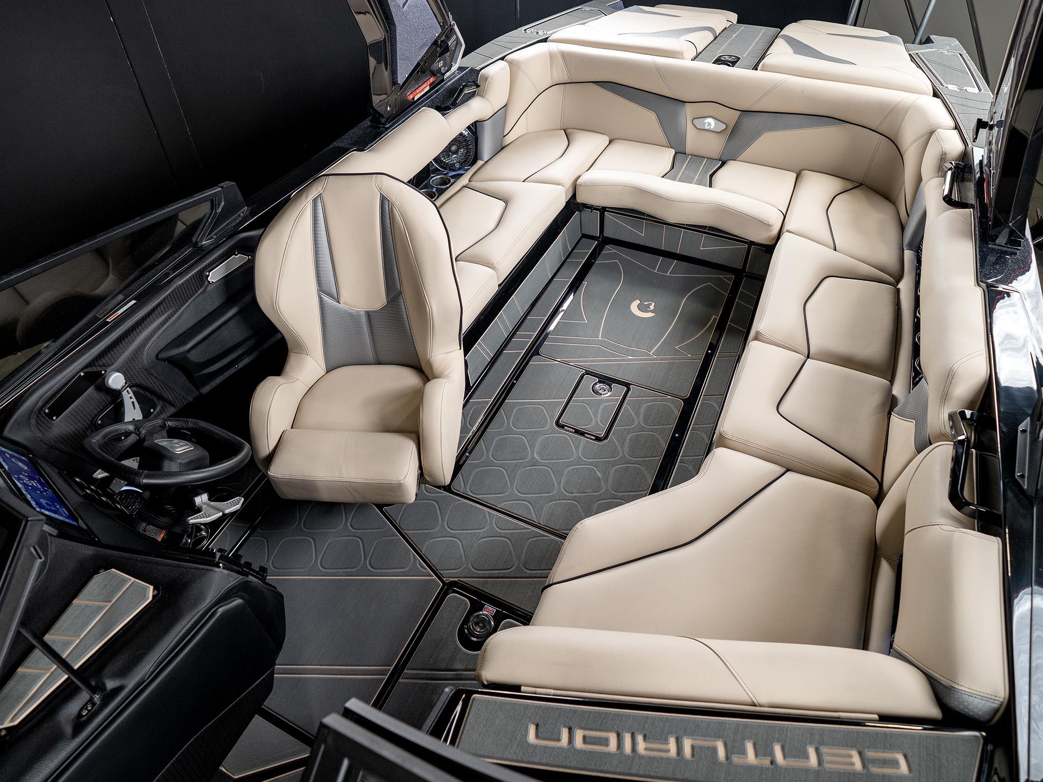 2025 Centurion Fe23 – Black / Gunmetal Flake