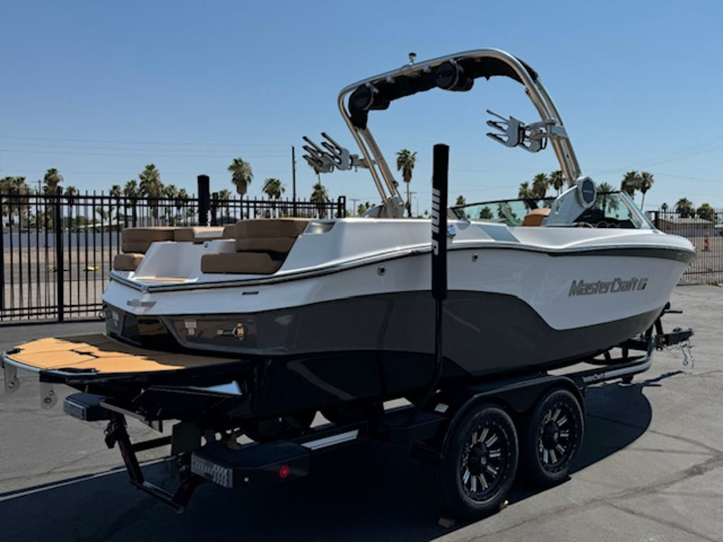 2024 mastercraft Ilmor-60L