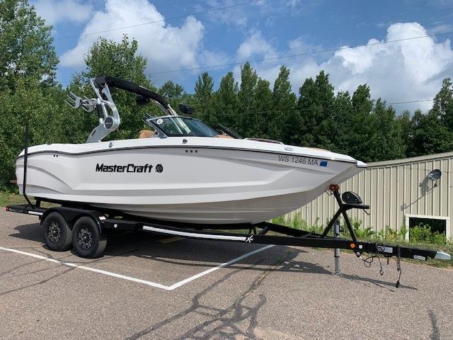 2019 MasterCraft X22