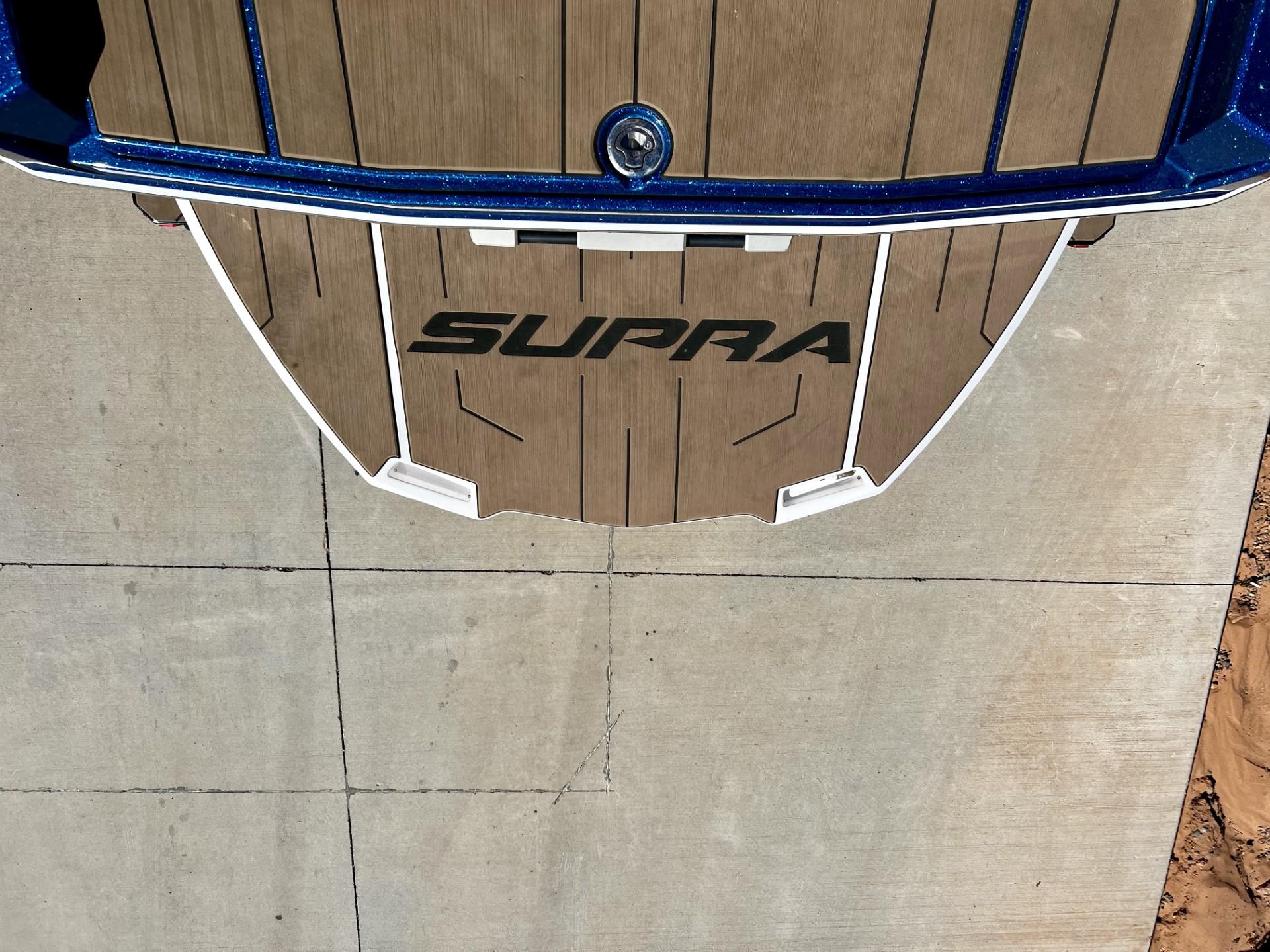 2022 SUPRA SL550