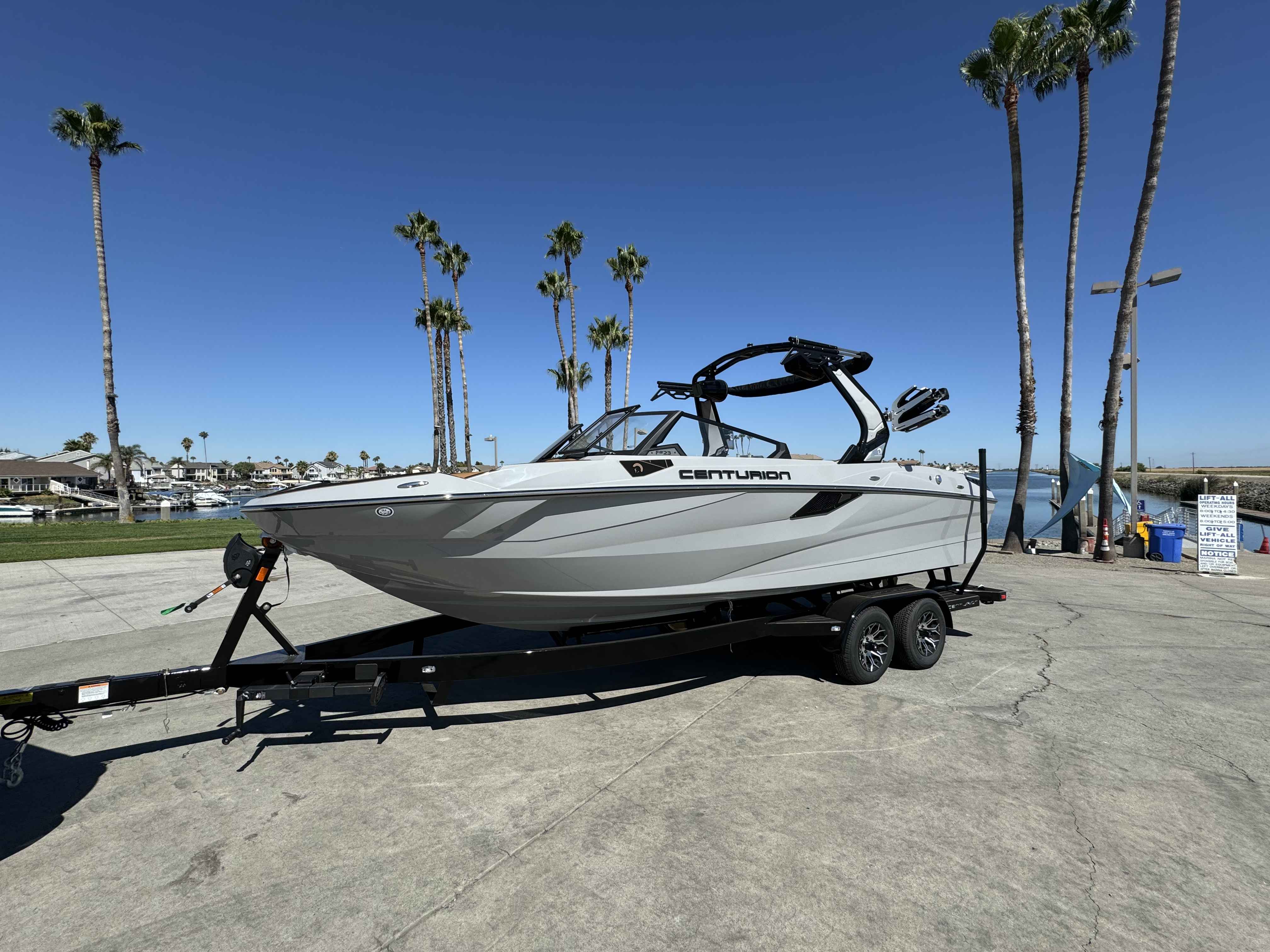 2025 Centurion Fe23