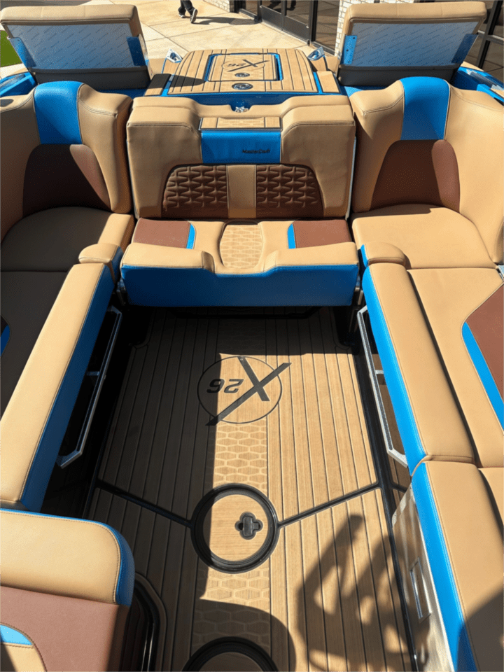 2023 MasterCraft X26
