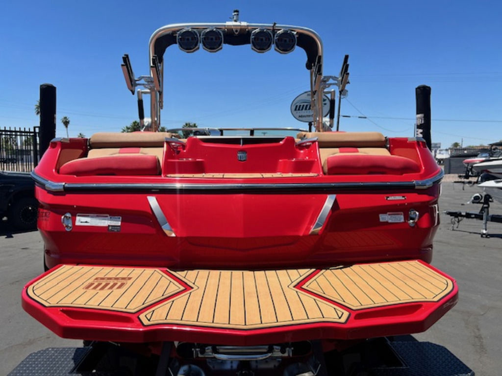 2020 mastercraft Ilmor-62L