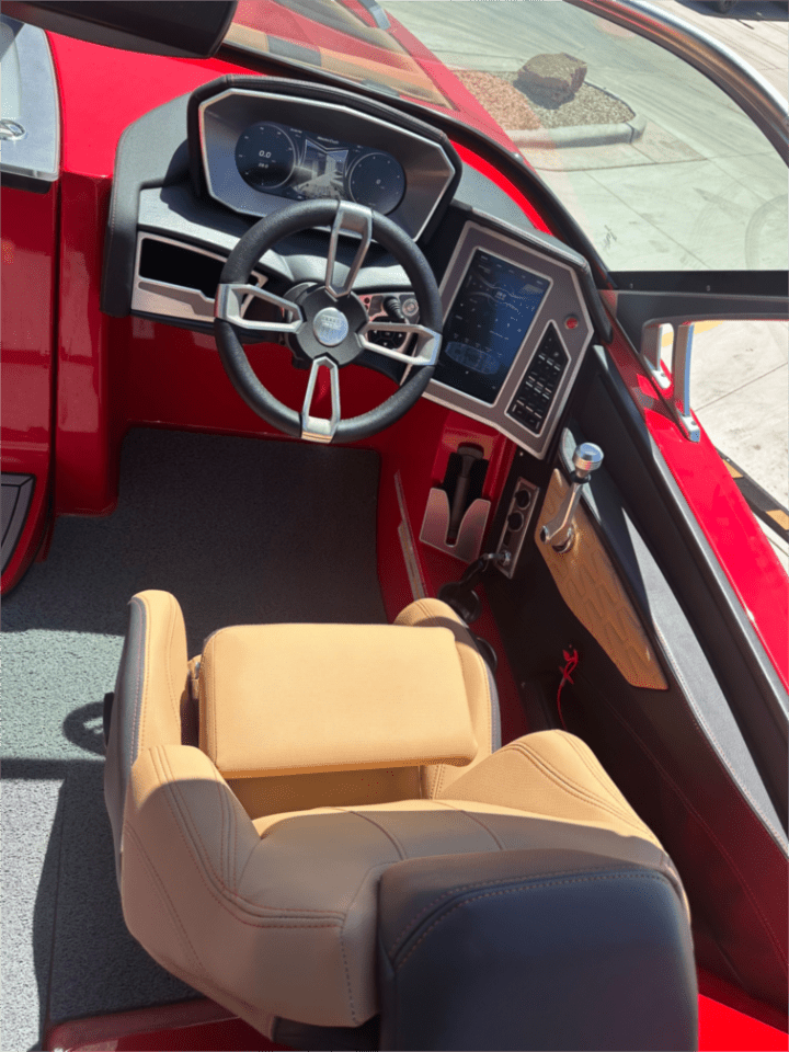 2020 MasterCraft X26